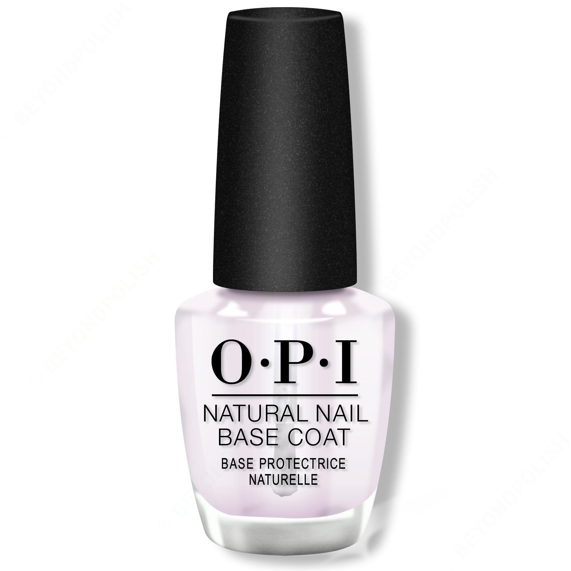 OPI NATURAL NAIL BASE
