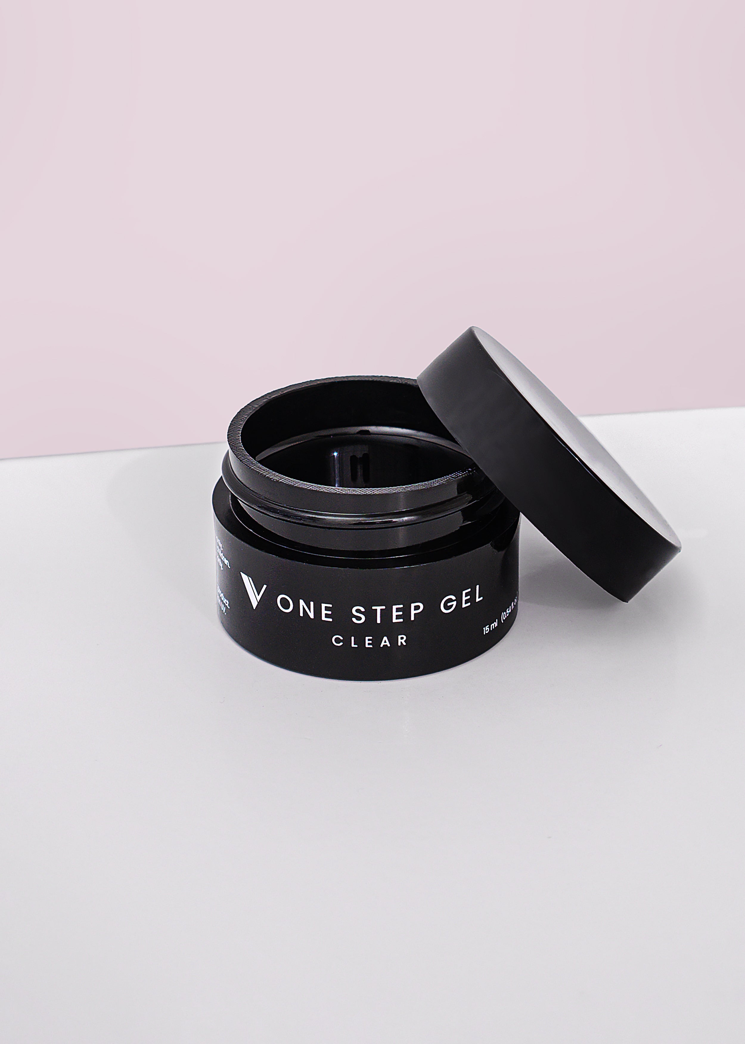 Valentino - V One Step Gel - Clear