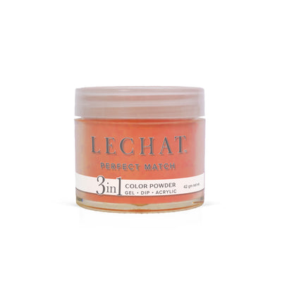 LeChat - Perfect Match Dip Powder - Orange Infusion - #254