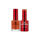 Notpolish -  OG 223 - ORANGE U CUTE DUO
