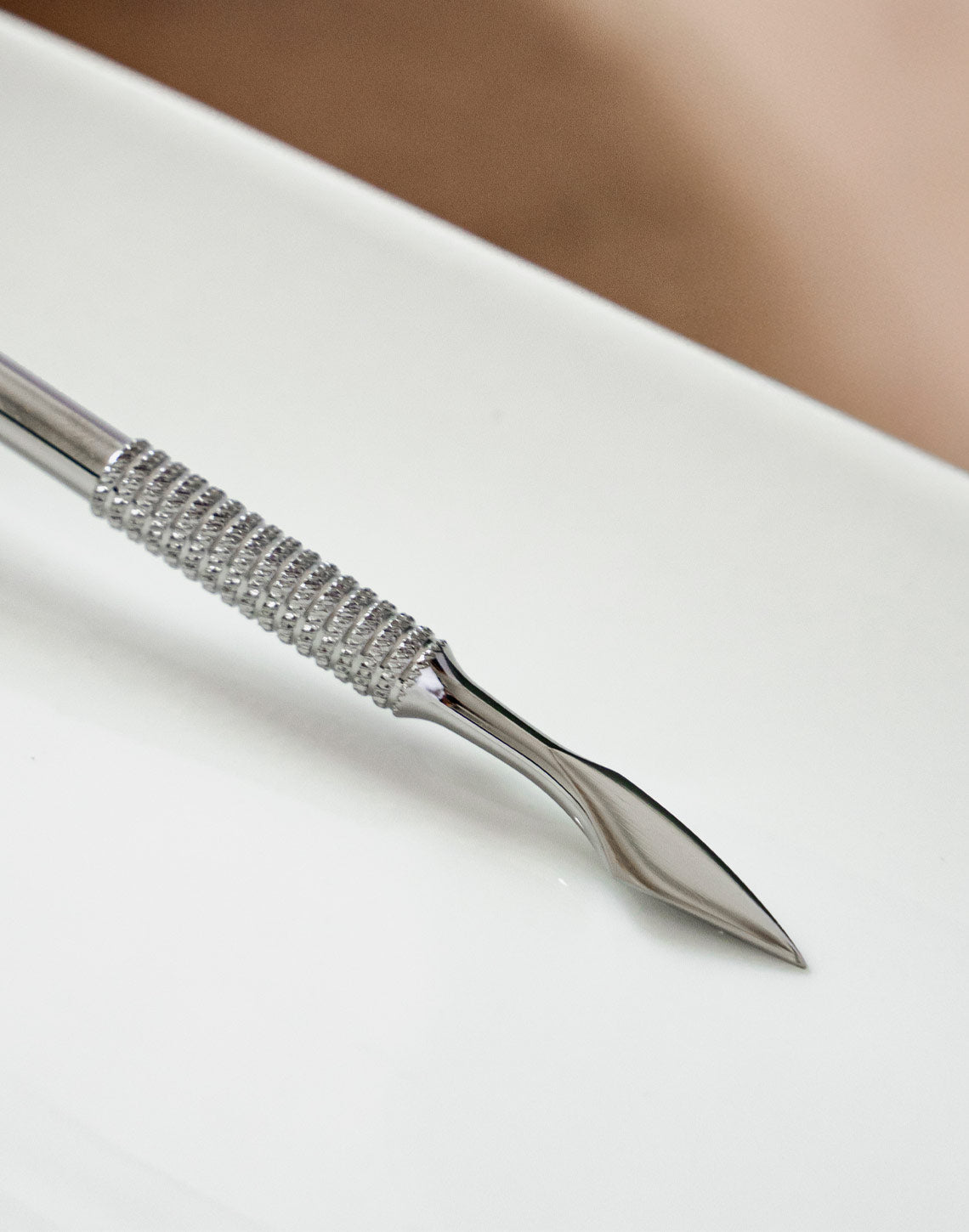 Pusher - P-12 (Stainless Steel)