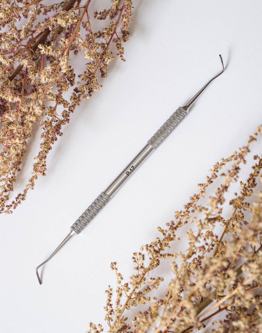 Pusher - P-17 (Stainless Steel)
