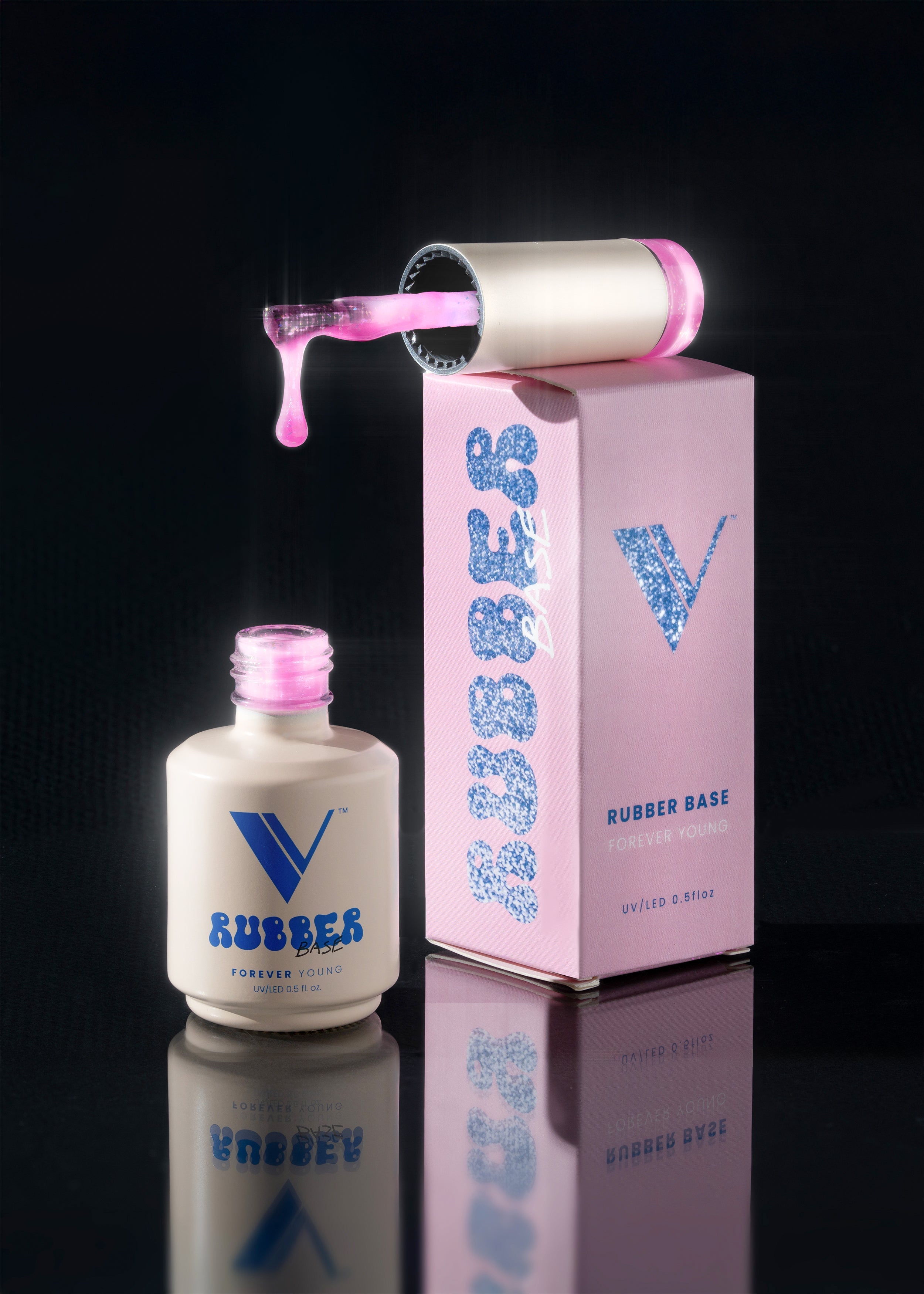 Valentino - Rubber Base - Forever Young
