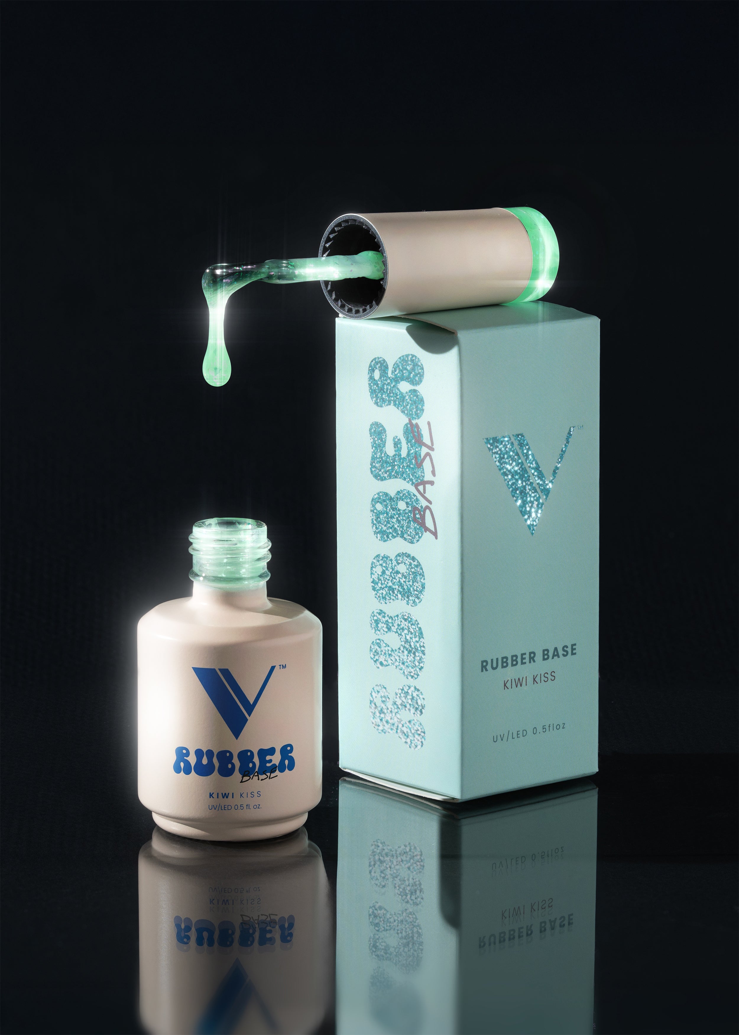 Valentino - Rubber Base - Kiwi Kiss