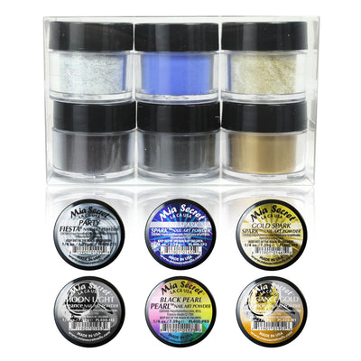 Mia Secret - Planets Colored Acrylic Powder Collection (Remix series)