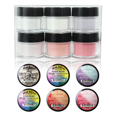 Mia Secret - Magic Candy Colored Acrylic Powder Collection (Remix series)