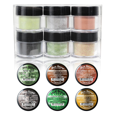 Mia Secret - Halloween Colored Acrylic Powder Collection (Remix series)
