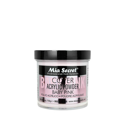 Mia Secret -  Cover Baby Pink Acrylic Powder