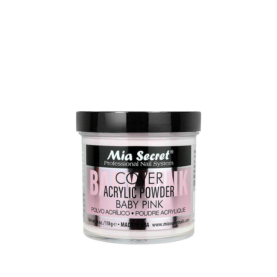 Mia Secret -  Cover Baby Pink Acrylic Powder