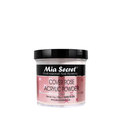 Mia Secret -  Cover Rose Acrylic Powder