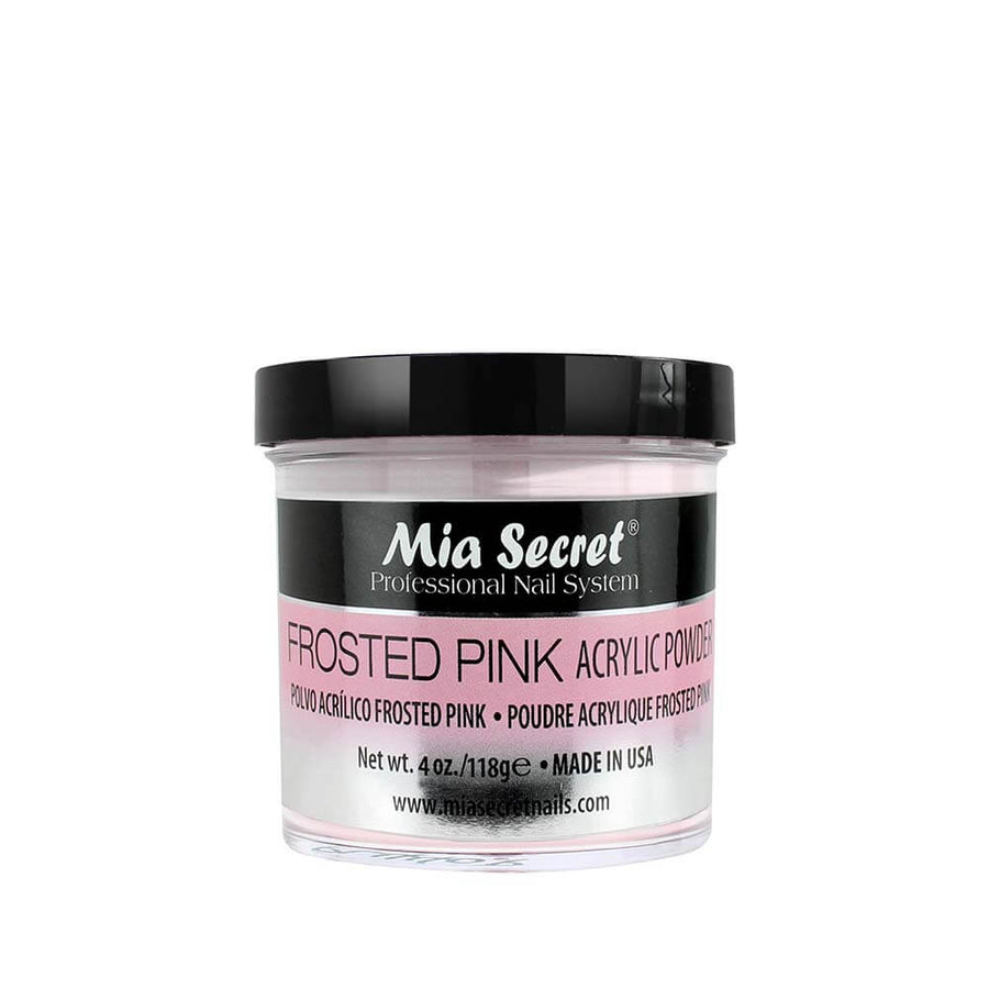 Mia Secret -  Frosted Pink Acrylic Powder