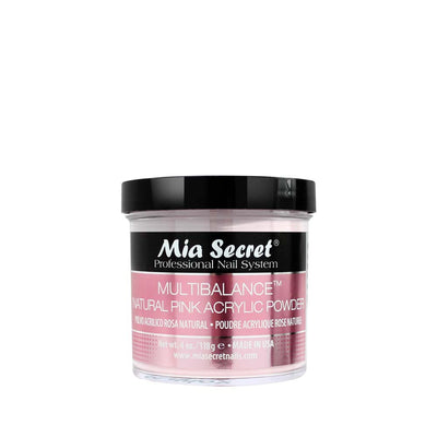Mia Secret -  Multibalance Natural Pink Acrylic Powder