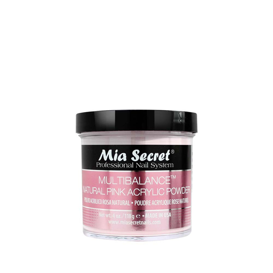 Mia Secret -  Multibalance Natural Pink Acrylic Powder
