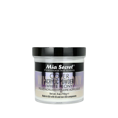 Mia Secret -  Cover White Peony