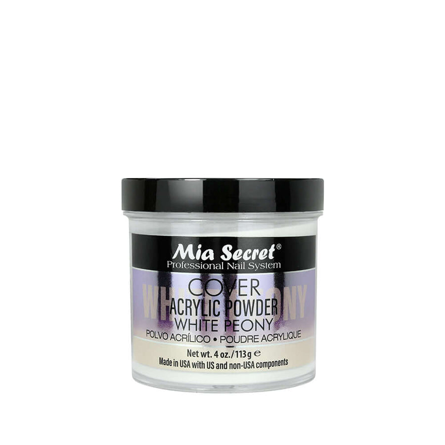 Mia Secret -  Cover White Peony