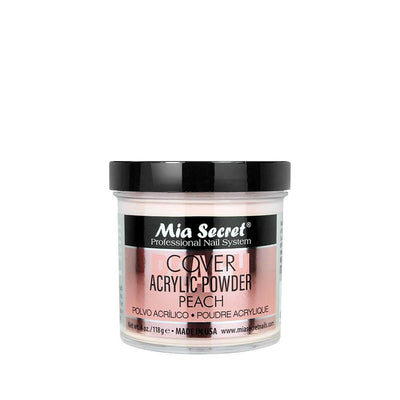 Mia Secret -  Cover Peach Acrylic Powder