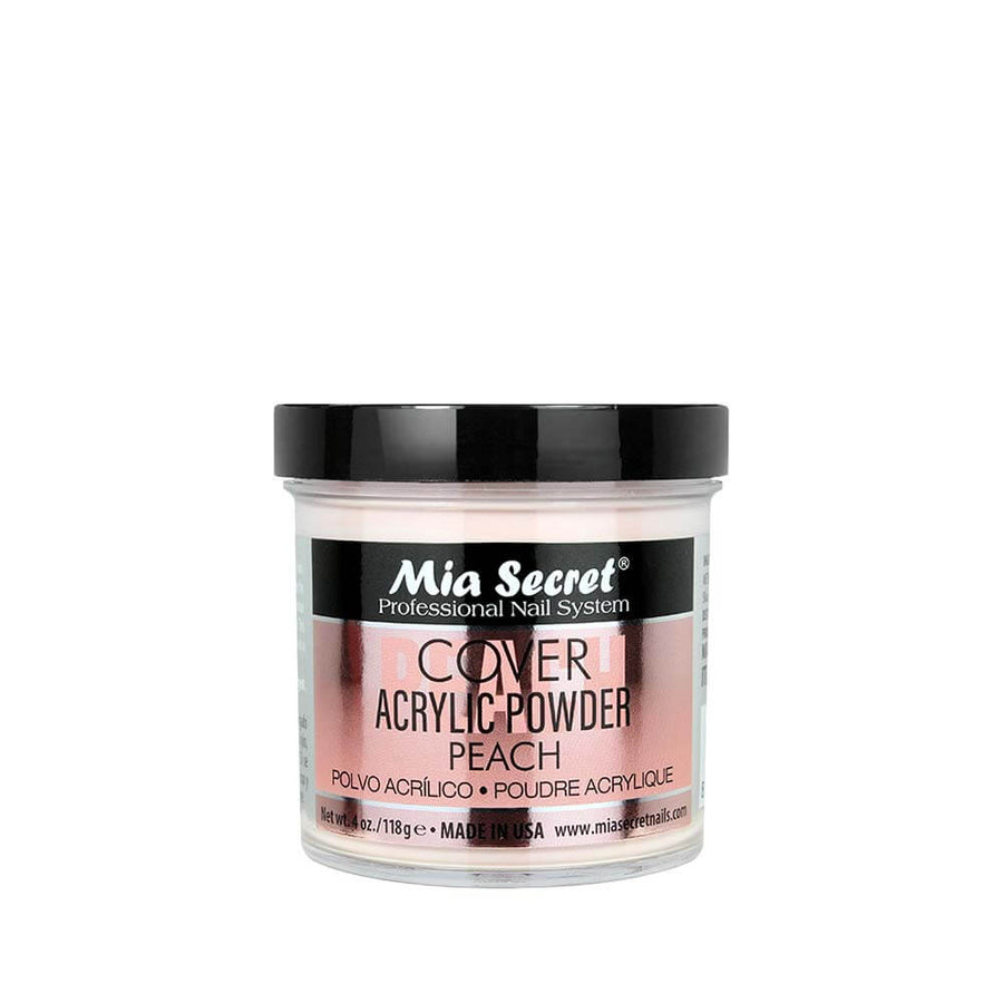 Mia Secret -  Cover Peach Acrylic Powder