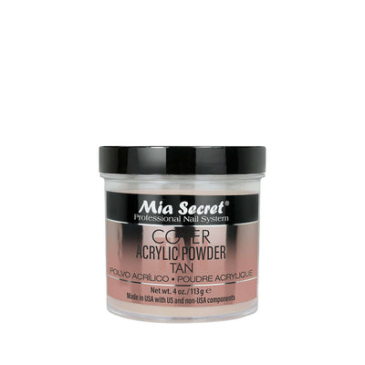 Mia Secret -  Cover Tan Acrylic Powder