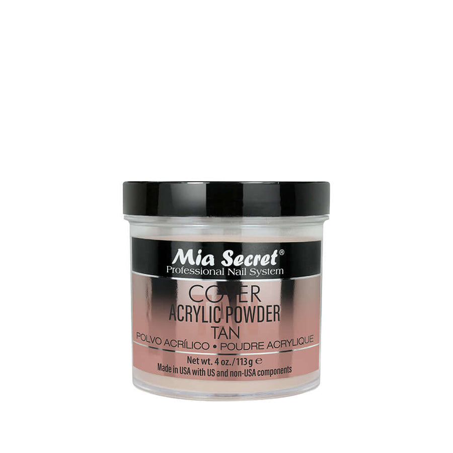 Mia Secret -  Cover Tan Acrylic Powder