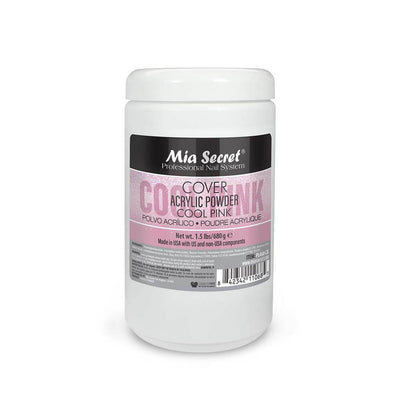 Mia Secret - Cover Cool Pink Acrylic Powder Salon Size