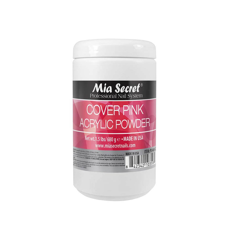 Mia Secret - Cover Pink Acrylic Powder Salon Size