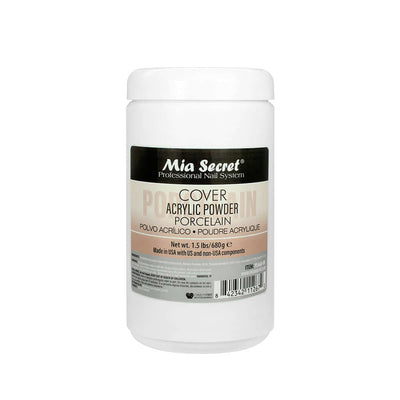 Mia Secret - Cover Porcelain Acrylic Powder Salon Size