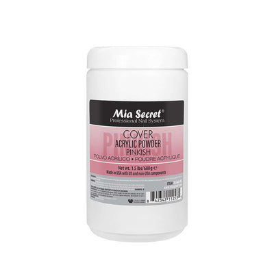 Mia Secret - Cover Pinkish Acrylic Powder Salon Size