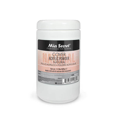Mia Secret - Cover Natural Acrylic Powder Salon Size