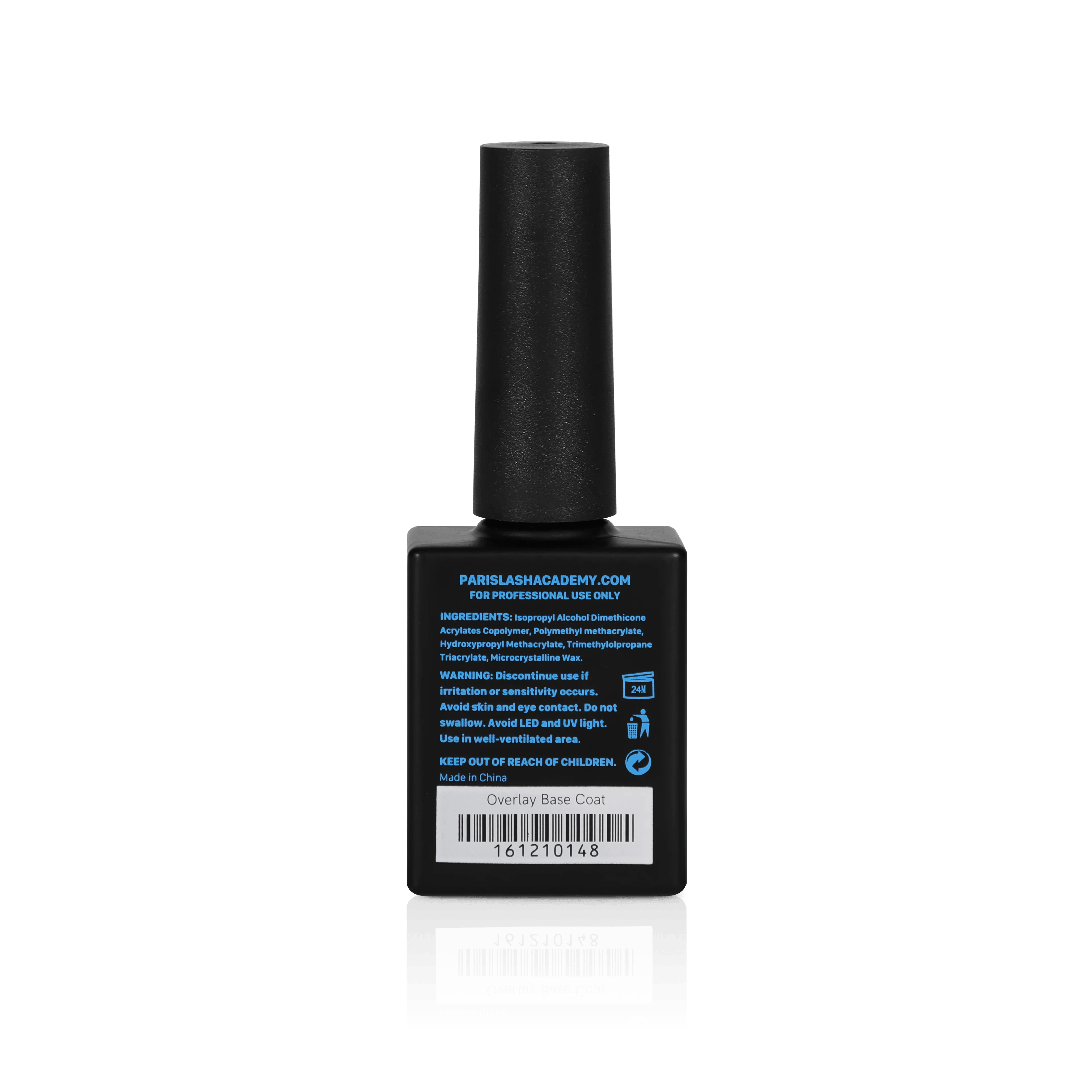 PLA Overlay Base Coat