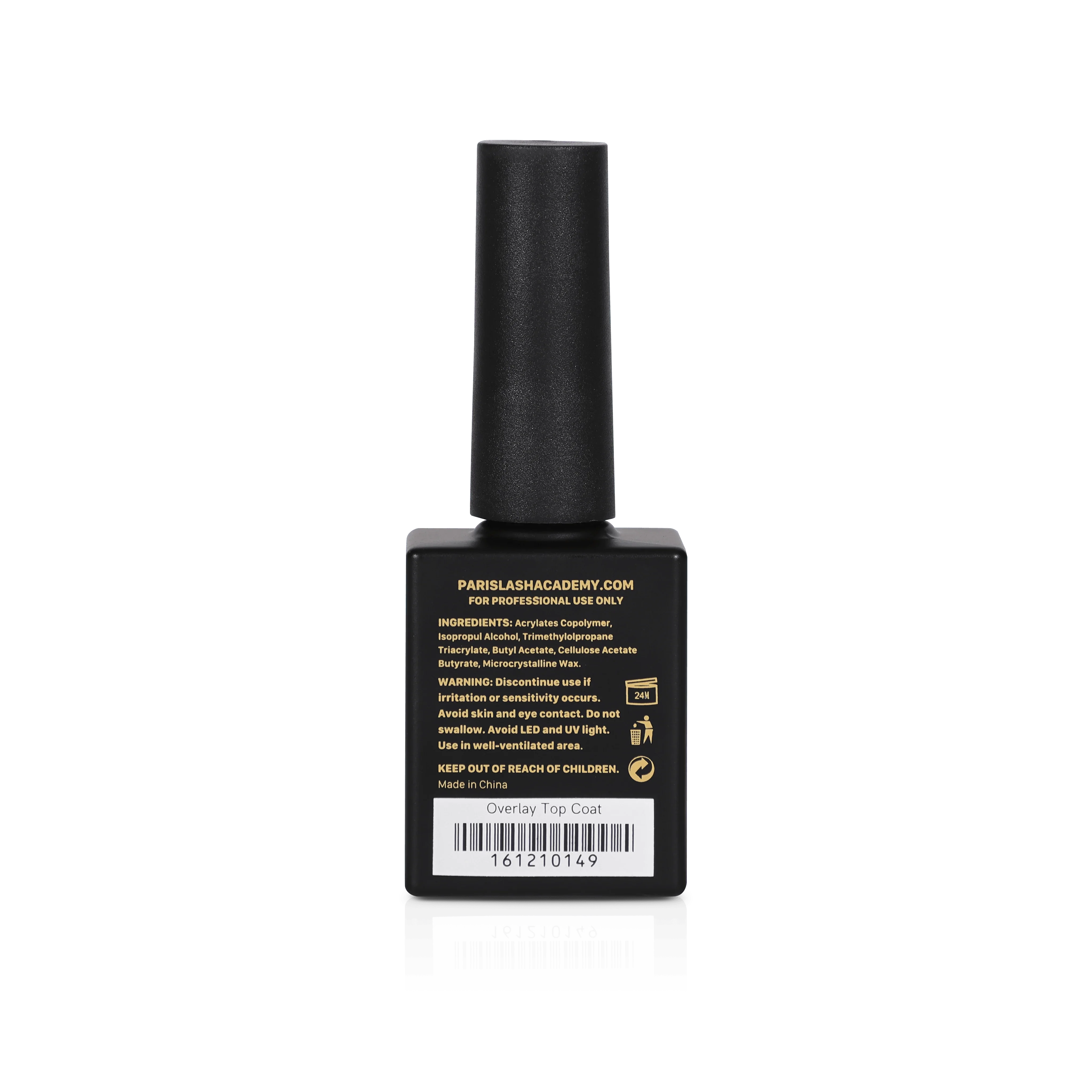 PLA Overlay Top Coat
