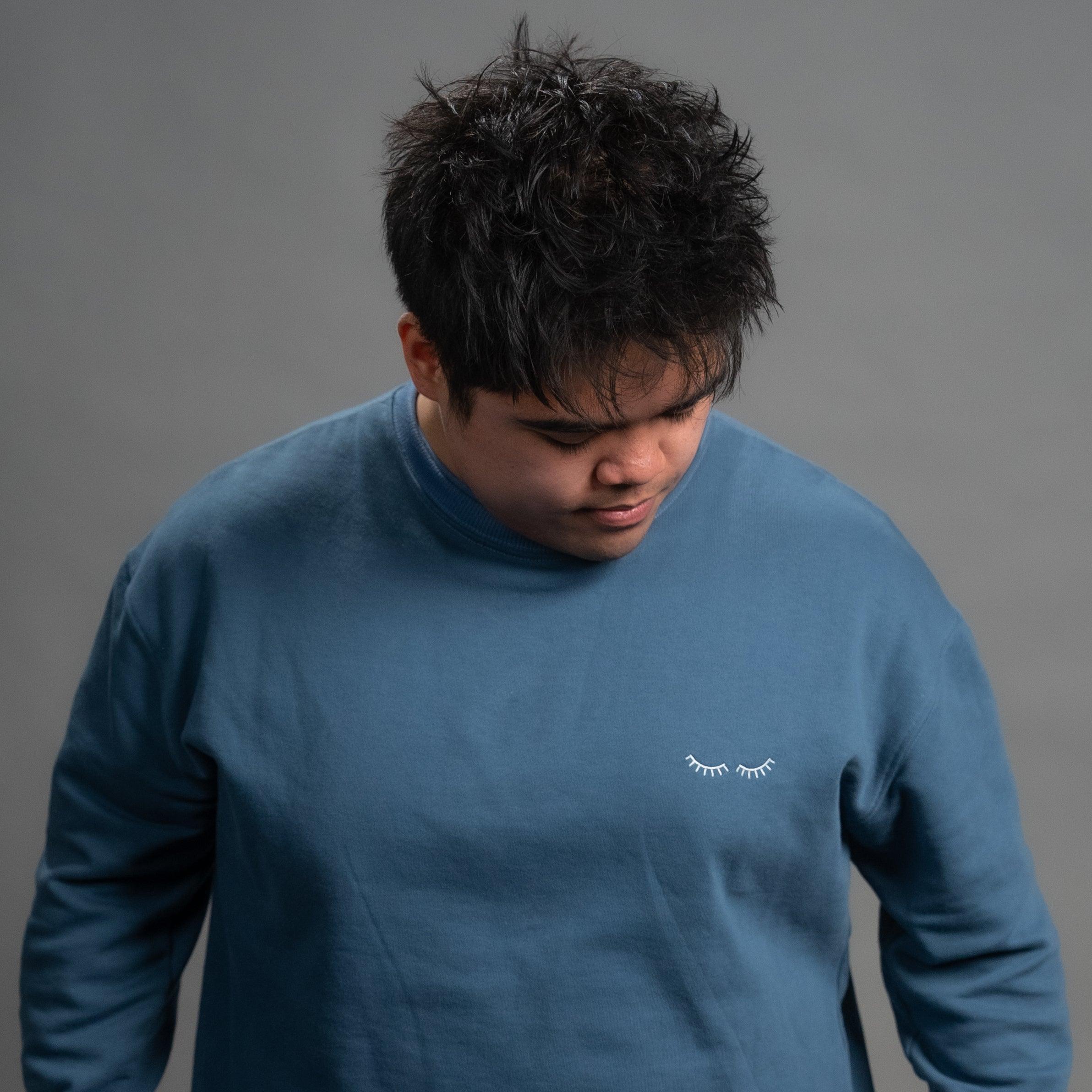 Long Crew - Blue (FINAL SALE)