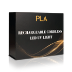 PLA LED UV Gel Nail Lamp