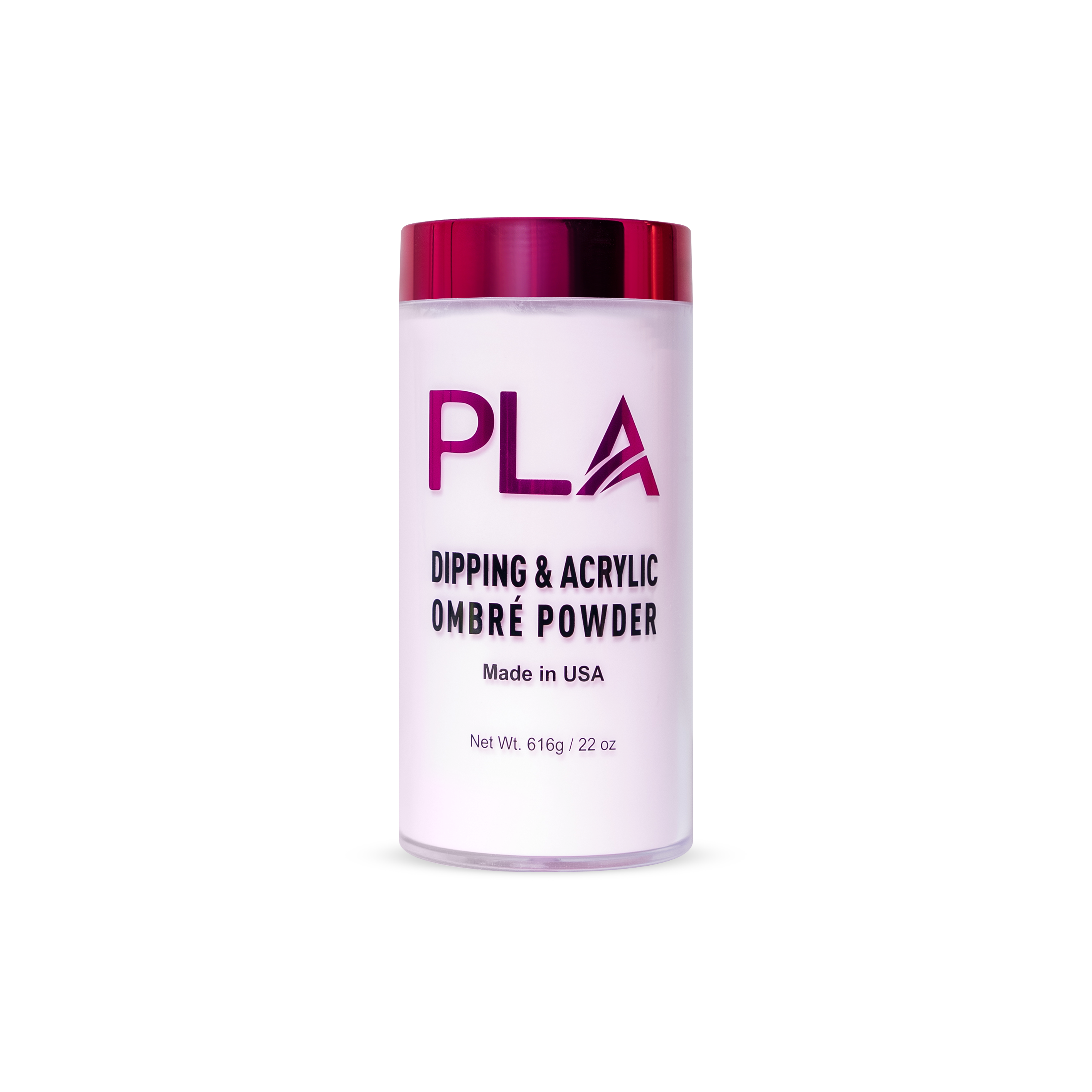 PLA - Soft Pink - 22oz 2-in-1 Dip & Acrylic Powder - PLA06