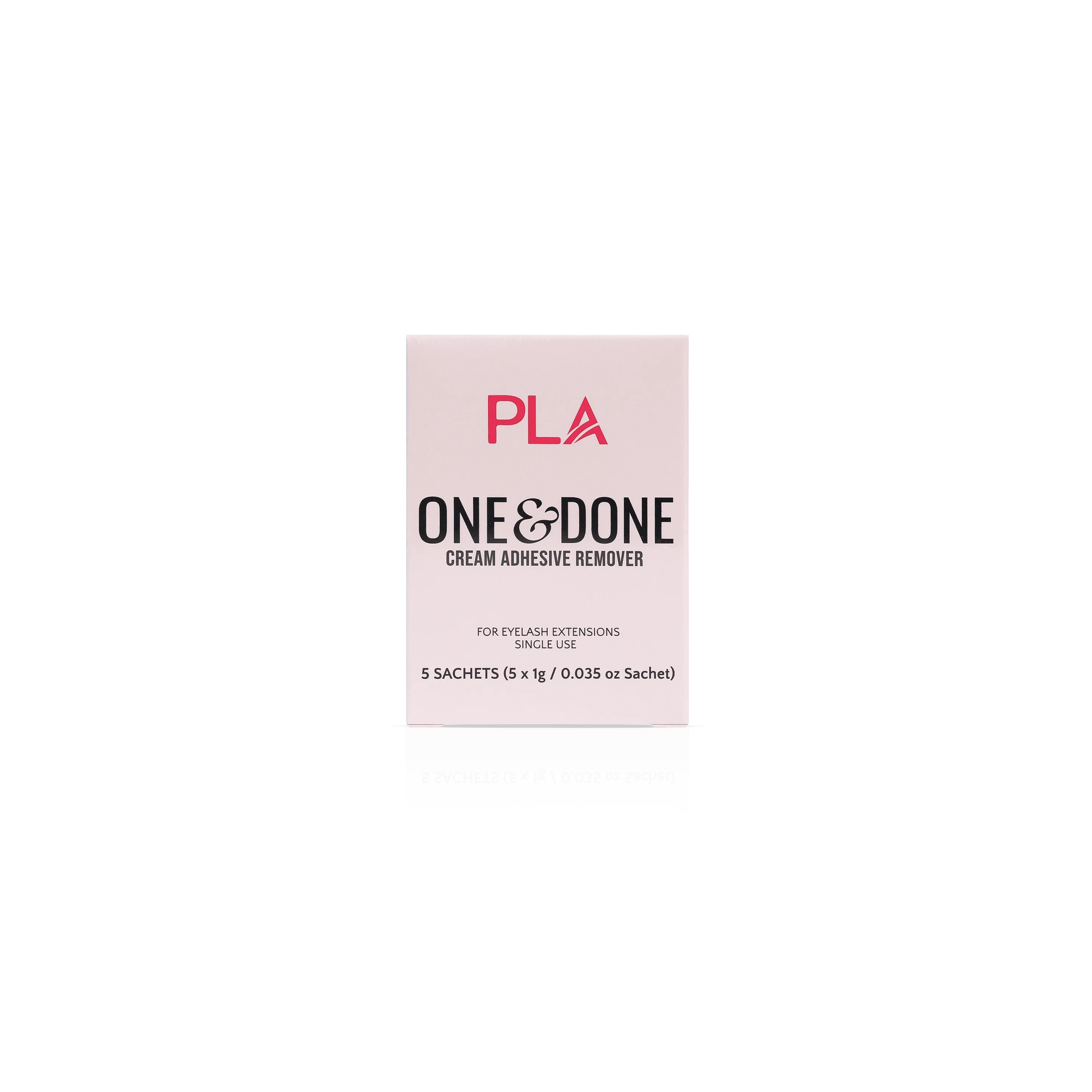 One & Done Cream Remover