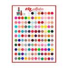 Notpolish -  M TRIO COMPLETE COLLECTION – 128 COLORS