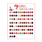 Notpolish -  OG TRIO COMPLETE COLLECTION - 123 Colors