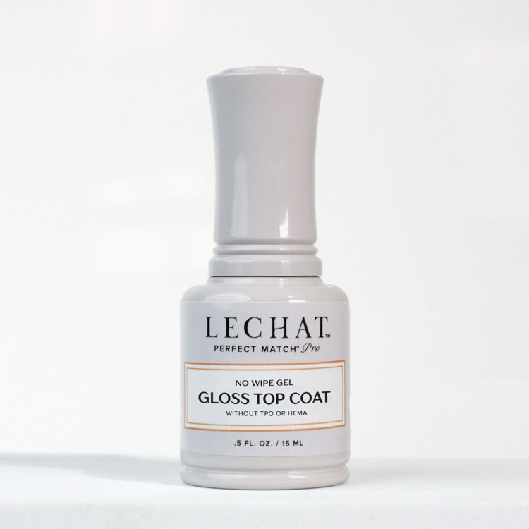 LeChat - No-Wipe Gloss Top Coat
