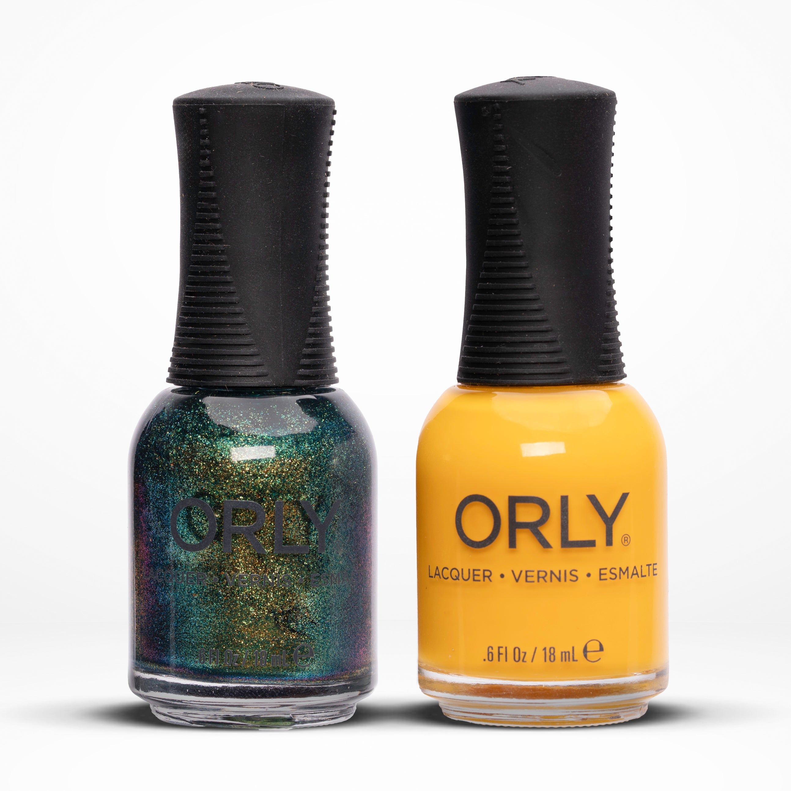Orly - The Big Cheesy