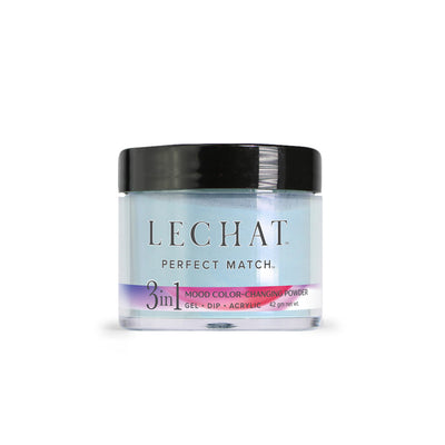 LeChat - Perfect Match Mood Dip Powder - Partly Cloudy - #02