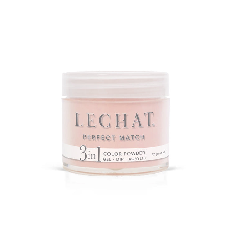 LeChat - Perfect Match Dip Powder - Peach Charming - #169
