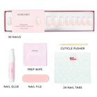 Kiara Sky -  Peachy Ombre