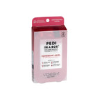 Voesh Pedi in Box - 4-Step - Peppermint Swirl - Single (1Pc) Box Case (50Pcs)