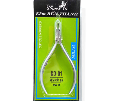 Ben Thanh Stainless Steel Nipper - (Jaw 14) KD-01