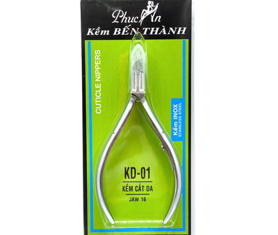 Ben Thanh Stainless Steel Nipper - (Jaw 16) KD-01
