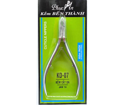 Ben Thanh Stainless Steel Nipper- (Jaw 14) KD-07