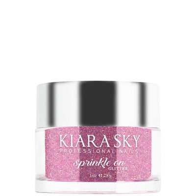 Kiara Sky -  Pink Confetti