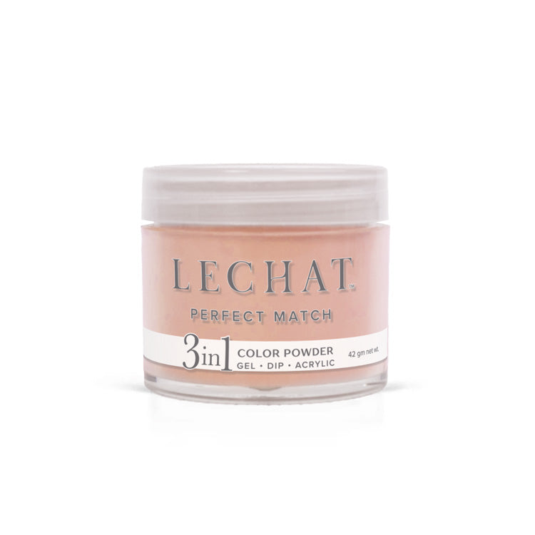 LeChat - Perfect Match Dip Powder - Pink Ribbon - #008