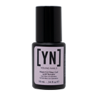 Young Nails -  Mani•Q Fiber Gel with Keratin, Pink Shimmer, Bright Pink with a Pearl Shimmer, 1/3 oz