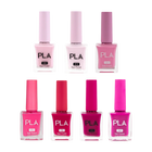 PLA Pink Mini Nail Collection