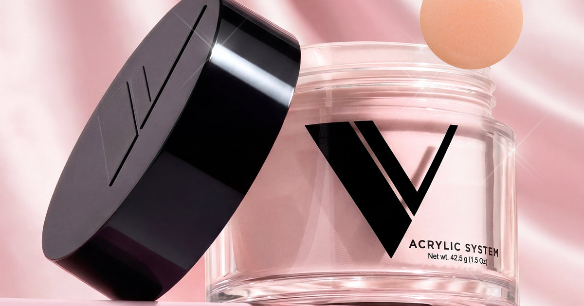 Valentino - Acrylic System - Cross My Heart